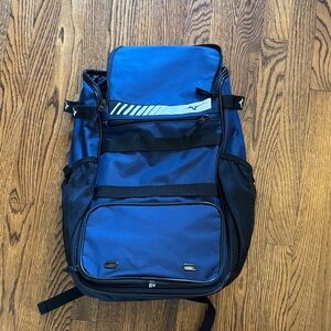 Mizuno Royal Blue Sports Backpack
